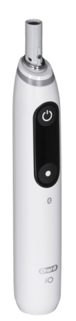 Oral-B iO Series 6 White toothbrush