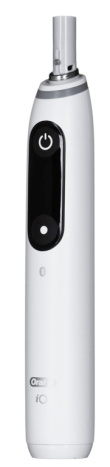 Oral-B iO Series 6 White toothbrush