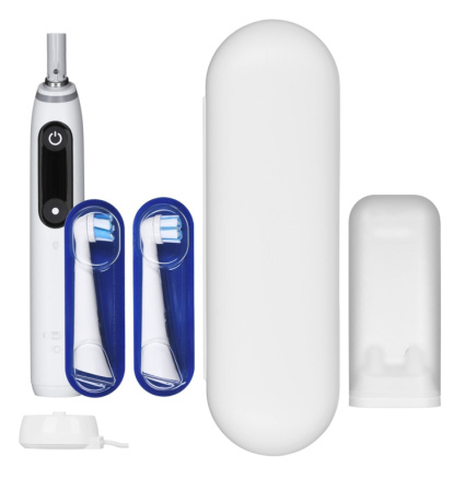 Oral-B iO Series 6 White toothbrush