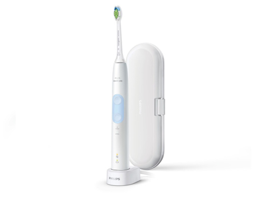 Philips 4500 series HX6839/28 electric toothbrush Adult Sonic toothbrush White