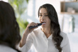 Philips 3100 series HX3675/15 2-pack sonic electric toothbrushes - black & pink