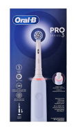 Oral-B Pro 3 Pro3 3000 Adult Rotating-oscillating toothbrush Blue