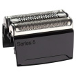 Braun | 52B | Head Replacement Pack | Black Kombipack 52B