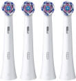 Toothbrush replacement heads ORAL-B iO Radiant 4 sh white