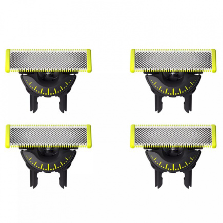Philips OneBlade 360, 4 tk - Varuterad / QP440/50