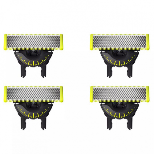 Philips OneBlade 360, 4 tk - Varuterad / QP440/50