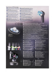 Oral-B iO Series 9 Duo Pack Magnetic toothbrush Black, Pink