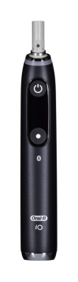 Oral-B iO Series 9 Duo Pack Magnetic toothbrush Black, Pink