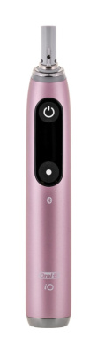 Oral-B iO Series 9 Duo Pack Magnetic toothbrush Black, Pink