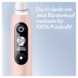 Oral-B 445197 electric toothbrush Adult Vibrating toothbrush Pink, White