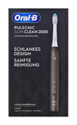 Oral-B Pulsonic Slim Clean 2000 Sonic toothbrush Black