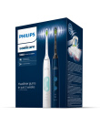 Philips Sonicare ProtectiveClean 5100 ProtectiveClean 5100 HX6851/34 2-pack sonic electric toothbrushes with accessories