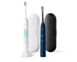 Philips Sonicare ProtectiveClean 5100 ProtectiveClean 5100 HX6851/34 2-pack sonic electric toothbrushes with accessories