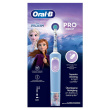 Oral-B Pro Kids Child Rotating-oscillating toothbrush Light Blue