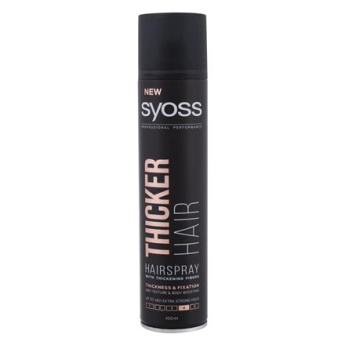 Syoss | Thicker Hair Hairspray, 300 ml 682286