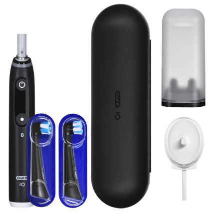 Oral-B iO Series 6 Adult Rotating toothbrush Черный