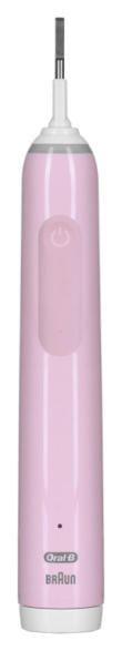 Braun electric toothbrush Oral-B PRO3 Pink X-Clean