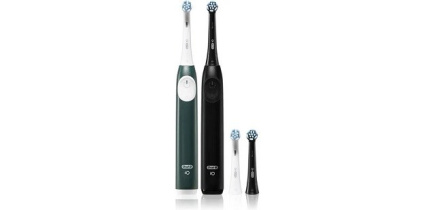 Oral-B iO SERIE 2 Night Черный+Forest Green