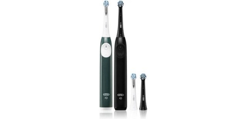 Oral-B iO SERIE 2 Night Черный+Forest Green