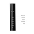 Черный sonic electric toothbrush HX702