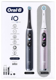 BRAUN ORAL-B ELECTRIC TOOTHBRUSH IO 9N SET DUO Черный ONYX & ROSE QUARTZ