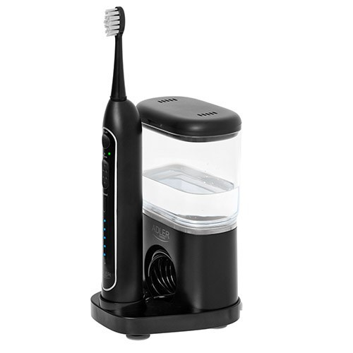 Adler AD 2180B electric toothbrush Sonic toothbrush Черный