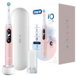 Oral-B 445197 electric toothbrush Adult Vibrating toothbrush Pink, Valge