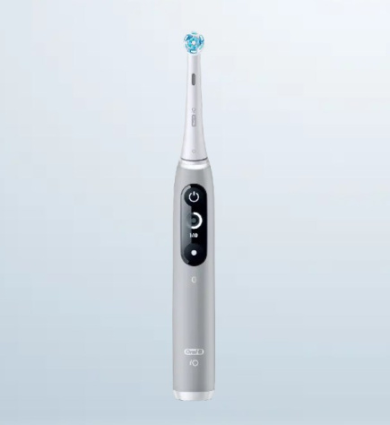 Braun 445258 electric toothbrush Adult Vibrating toothbrush Grey