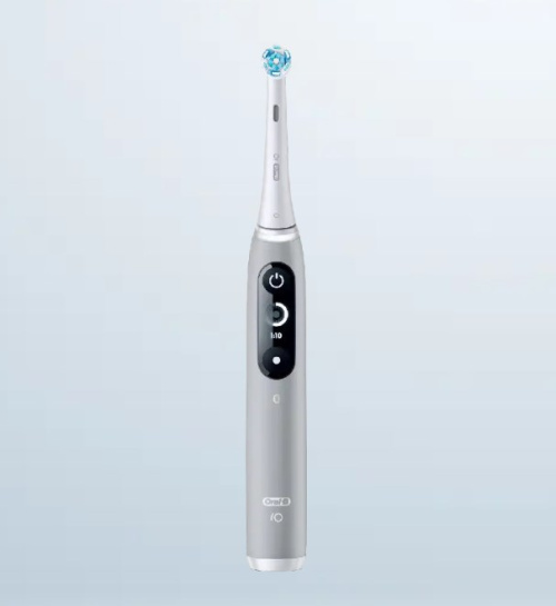 Braun 445258 electric toothbrush Adult Vibrating toothbrush Grey