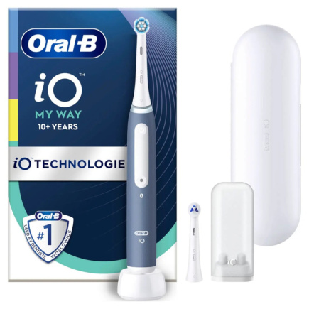 Oral-B 'My Way' - Electric toothbrush for kids