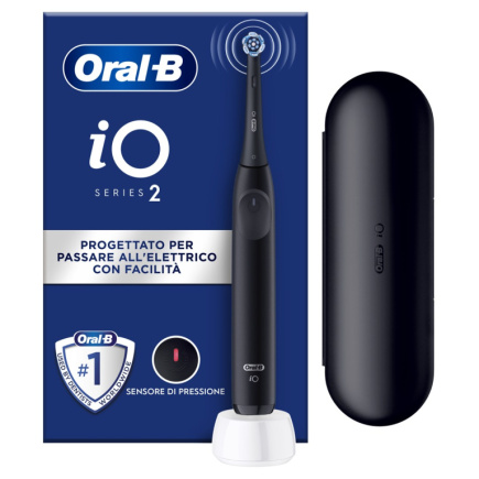 Oral-B iO Series 2 Adult Vibrating toothbrush Must