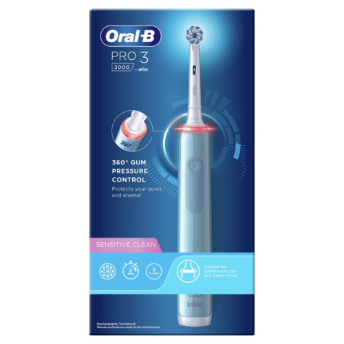 Oral-B 80332159 electric toothbrush Adult Blue
