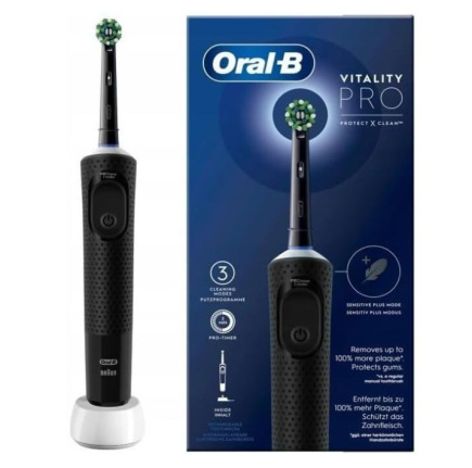 Oral-B VITALITY PRO D103 Box Черный Toothbrush