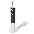 Oral-B Vitality 100 Cross Action Adult Rotating-oscillating toothbrush Черный,Белый