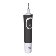 Oral-B Vitality 100 Cross Action Adult Rotating-oscillating toothbrush Черный,Белый