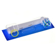 Oral-B Vitality 100 Cross Action Adult Rotating-oscillating toothbrush Черный,Белый
