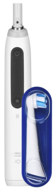 Braun Oral-B iO5 Quite Белый electric toothbrush