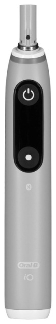 Braun iO Serie 6 Adult Vibrating toothbrush Grey