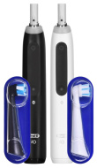 Braun Oral-B iO5 Duo Matt Черный/Quite Белый electric toothbrush