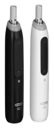 Braun Oral-B iO5 Duo Matt Черный/Quite Белый electric toothbrush