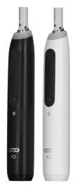 Braun Oral-B iO5 Duo Matt Черный/Quite Белый electric toothbrush