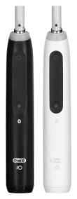 Braun Oral-B iO5 Duo Matt Черный/Quite Белый electric toothbrush