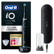 Oral-B iO Series 10 Black Onyx Luxe toothbrush