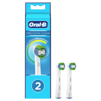 Lisaharjad Braun Oral-B Precision Clean 2 tk / EB20-2