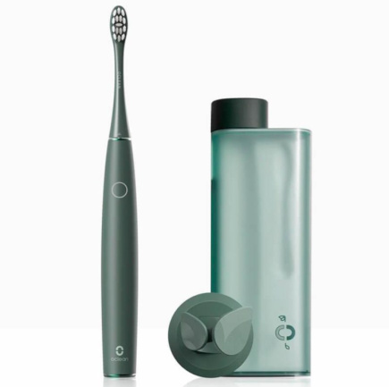 Oclean Air 2T sonic toothbrush (green)