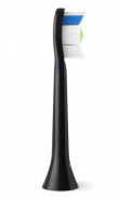 Philips Set of 2 Optimal Белый HX6062/88 tips Черный