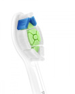 Philips Set of 4 Optimal Белый HX6064/87 tips