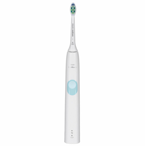 Philips 4300 series HX6807/63 electric toothbrush Adult Sonic toothbrush Белый