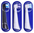 Oral-B iO 9 Adult Rotating toothbrush Black, Rose