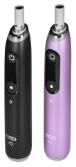 Oral-B iO 9 Adult Rotating toothbrush Black, Rose